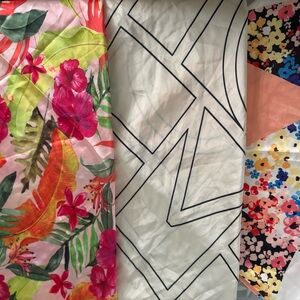 Colorful Patterned Fabrics